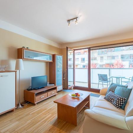 Luxury Apartment River Diamond Residence Prague Exterior photo