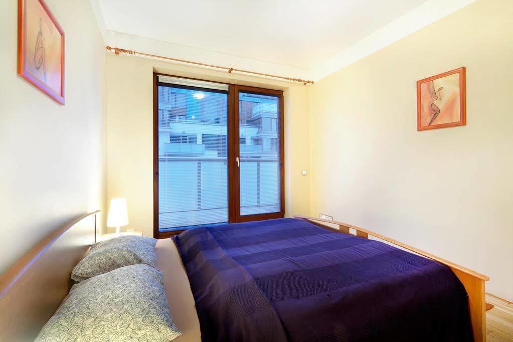 Luxury Apartment River Diamond Residence Prague Exterior photo