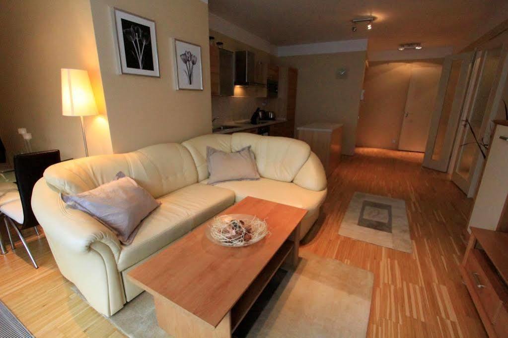 Luxury Apartment River Diamond Residence Prague Exterior photo