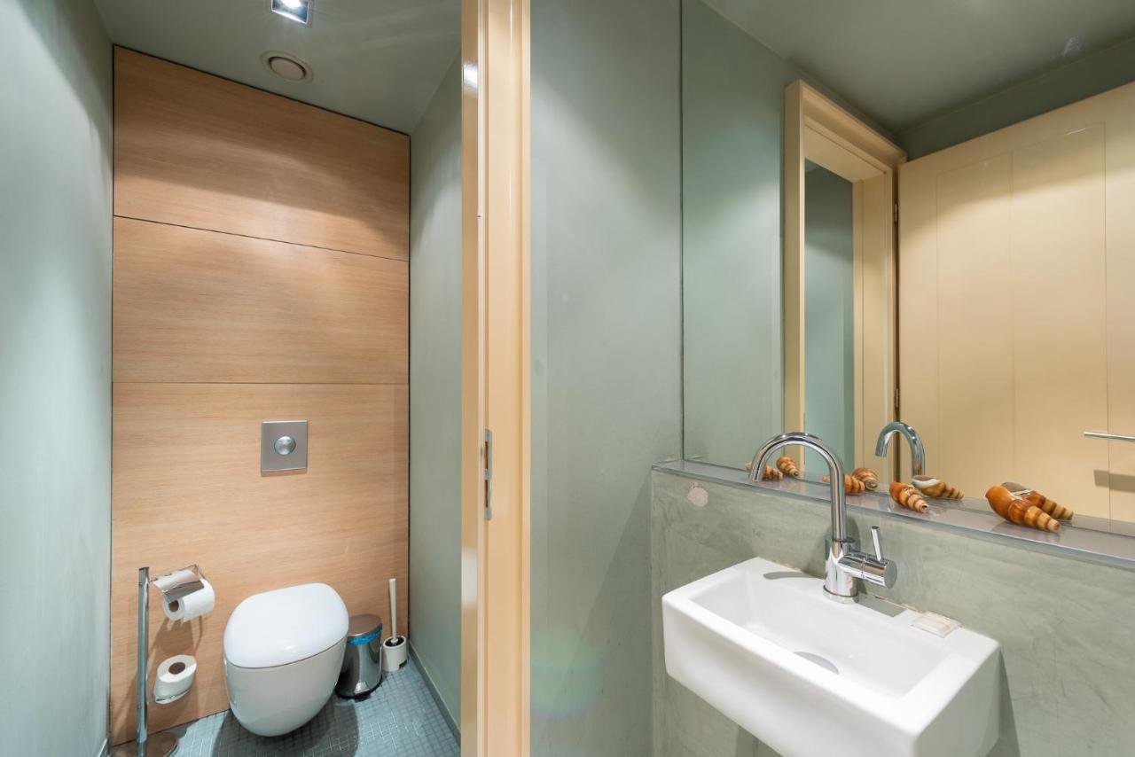 Luxury Apartment River Diamond Residence Prague Exterior photo