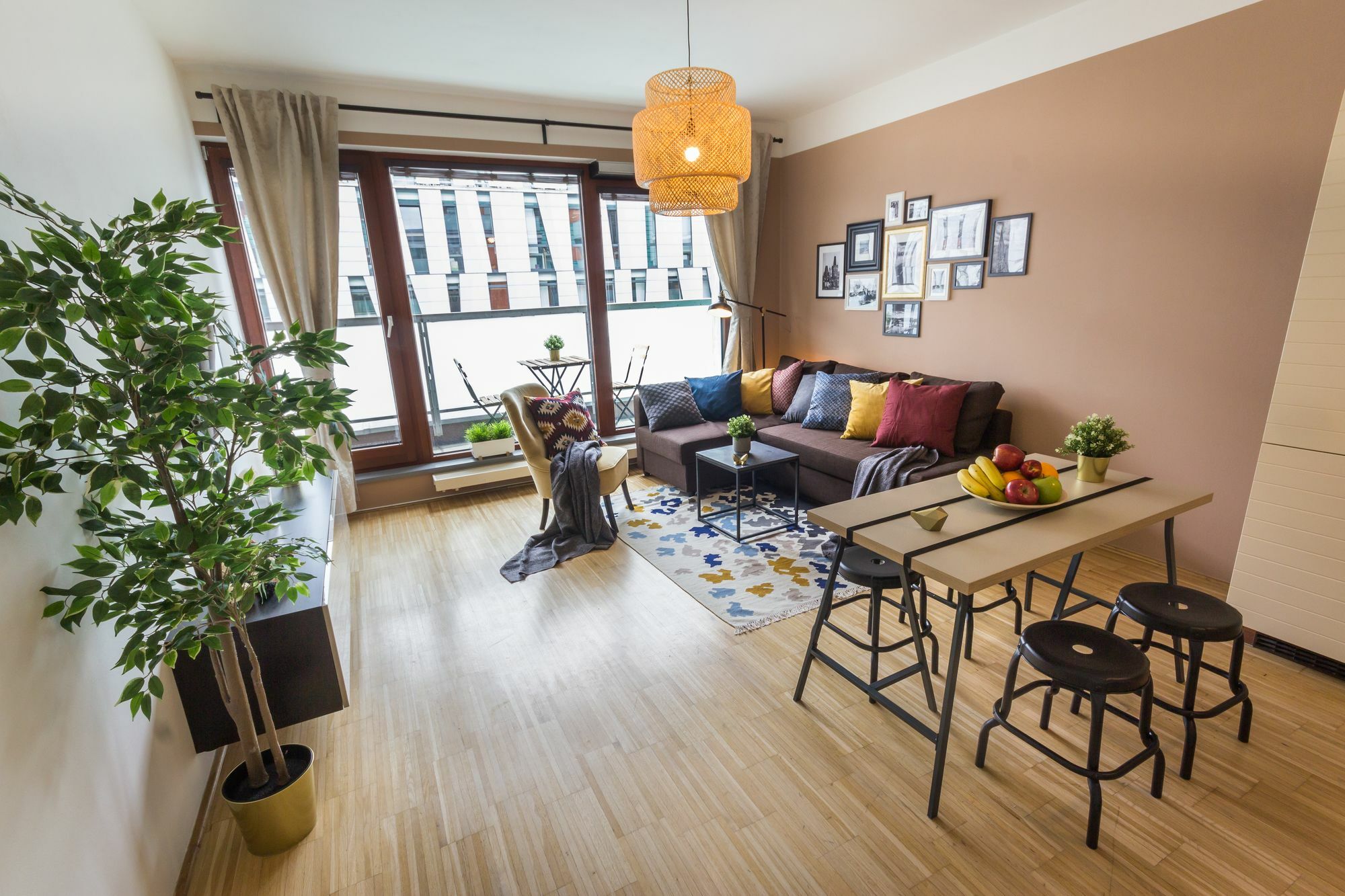 Luxury Apartment River Diamond Residence Prague Exterior photo