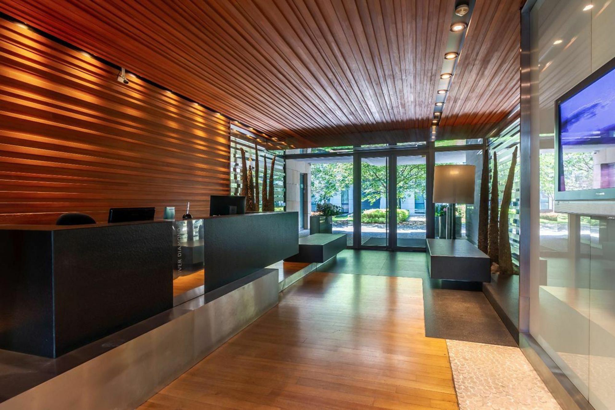 Luxury Apartment River Diamond Residence Prague Exterior photo